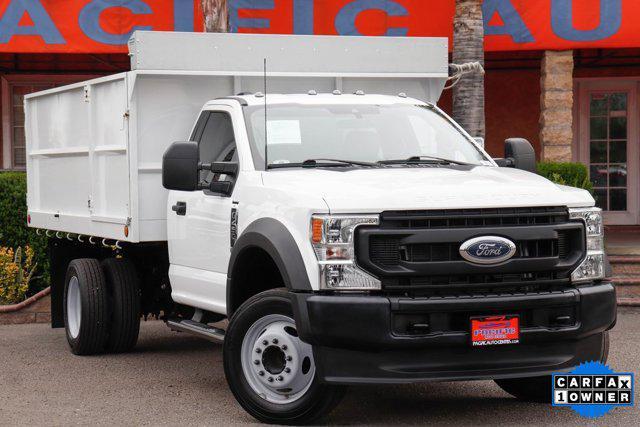 2022 ford f-450 drw