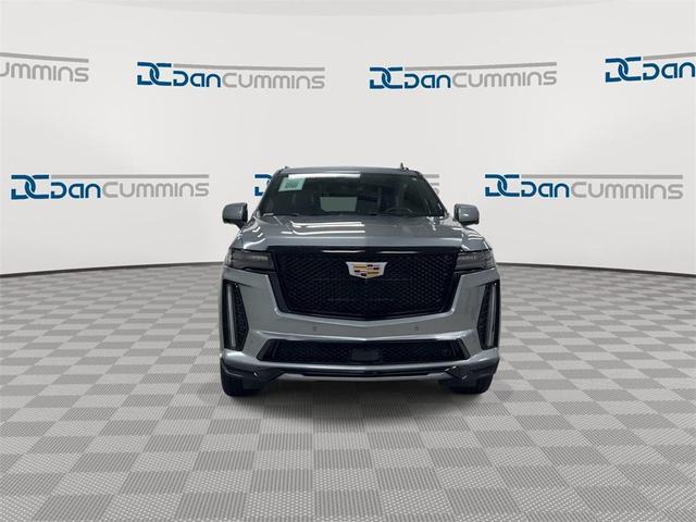 2023 cadillac escalade v-series