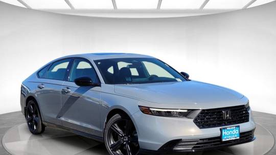 2025 Honda Accord