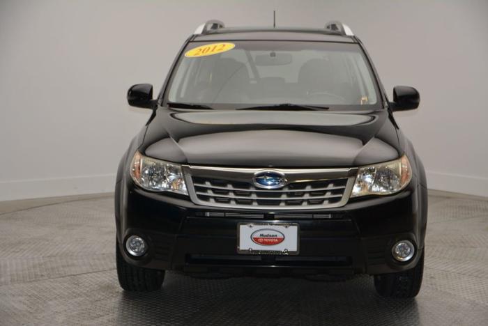 used 2012 subaru forester 2.5x touring jersey city, nj 07305 for sale in jersey city, new jersey
