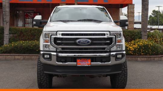 2022 Ford F-250