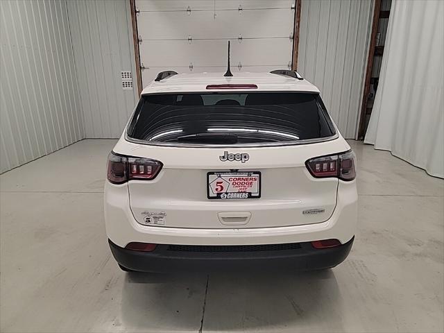 2021 jeep compass latitude