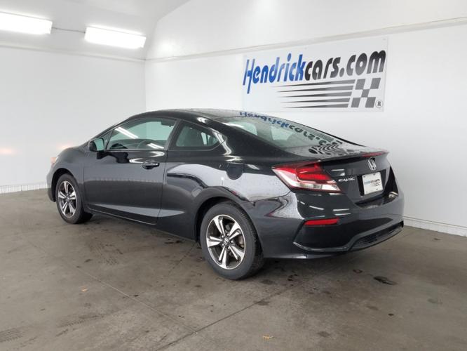 used 2015 honda civic ex coupe fayetteville, nc 28304 for sale in fayetteville, north carolina