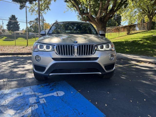 2017 bmw x3 xdrive35i