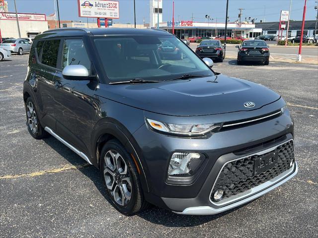 2020 kia soul x-line