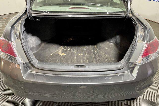 2012 honda accord 2.4 lx-p