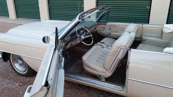1964 cadillac deville - convertable ** lower price**