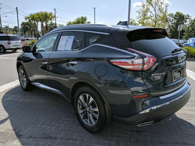 used 2017 nissan murano sl fayetteville, nc 28304 for sale in fayetteville, north carolina