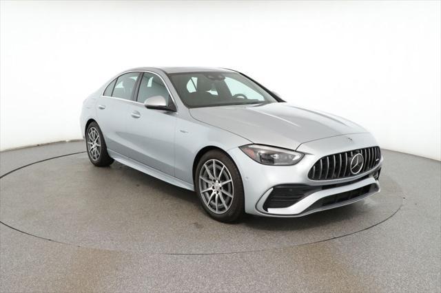 2023 mercedes-benz amg c 43 amg c 43 4matic