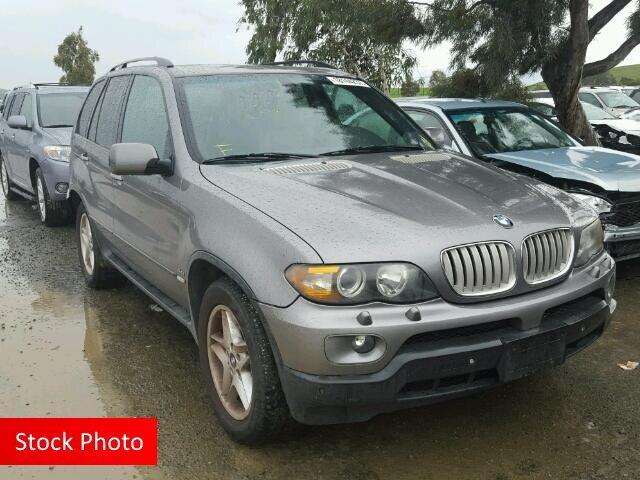 2005 bmw x5 4.4i