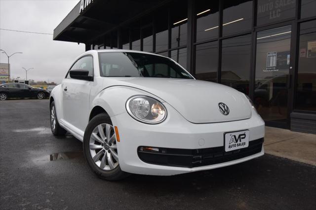 2016 volkswagen beetle 1.8t s