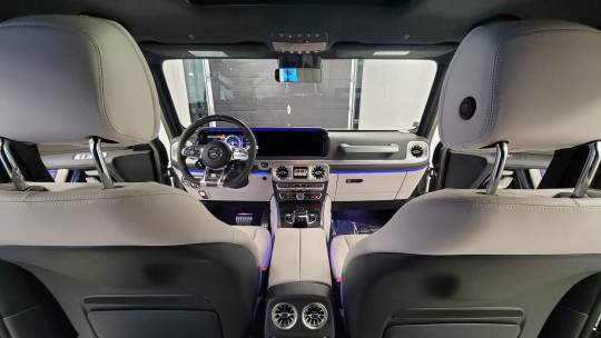 2024 Mercedes-Benz G-Class