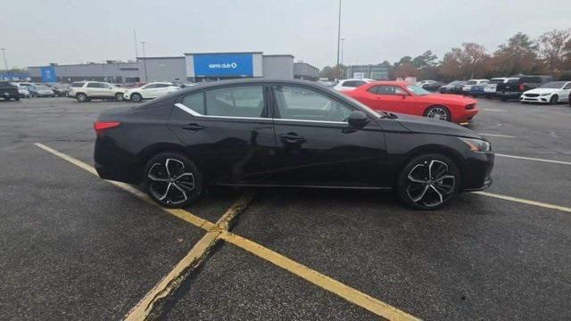 2024 nissan altima sr fwd