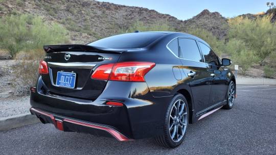 2017 Nissan Sentra