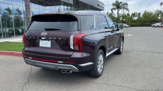 2025 Hyundai Palisade