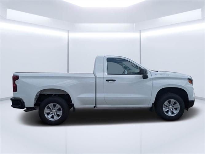 new 2024 chevrolet silverado 1500 wt