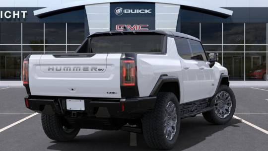 2025 GMC Hummer EV
