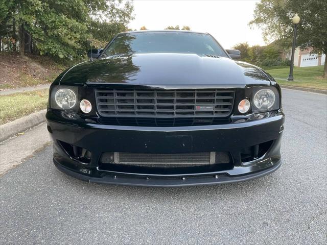 2007 ford mustang gt premium
