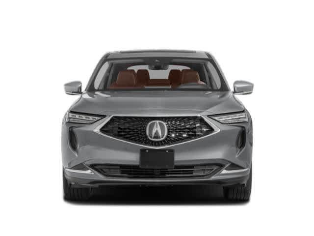 2024 acura mdx technology package