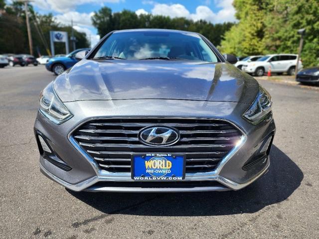 2018 hyundai sonata se