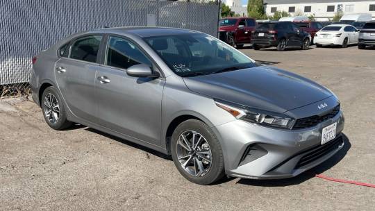 2022 Kia Forte