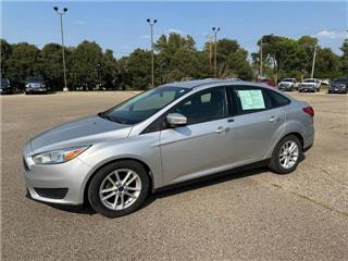 2016 Ford Focus (North America) se