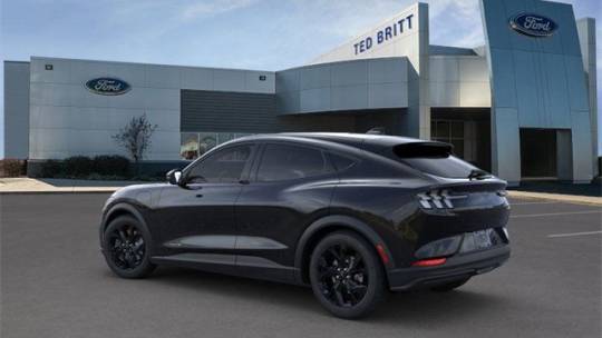 2024 Ford Mustang Mach-E