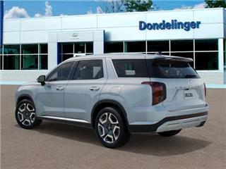 2025 Hyundai Palisade sel premium