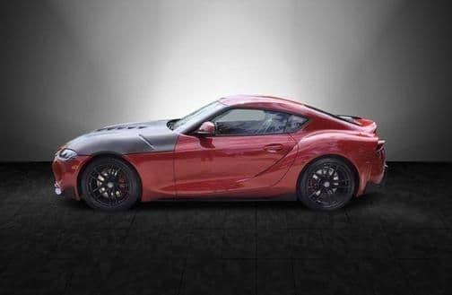 2020 toyota supra in co bluffs, iowa