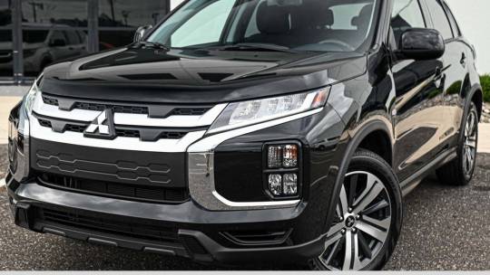 2024 Mitsubishi Outlander Sport