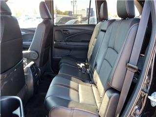 2022 Honda Pilot trailsport