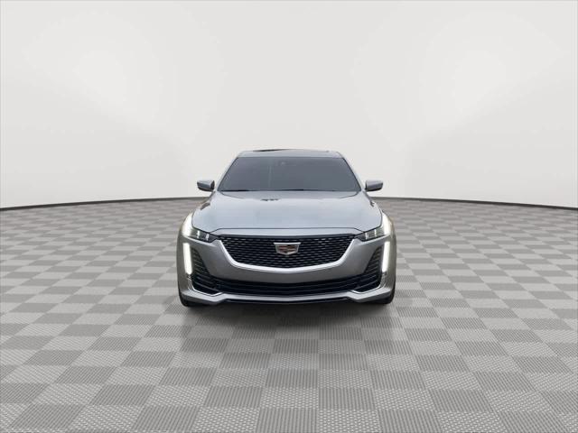 2024 cadillac ct5 premium luxury rwd