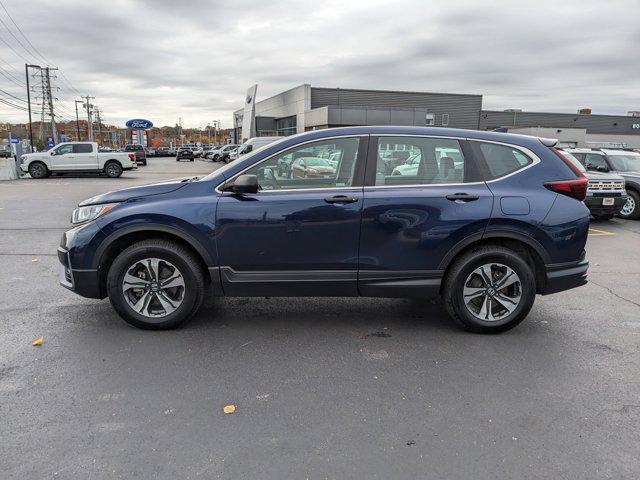 2020 honda cr-v awd lx