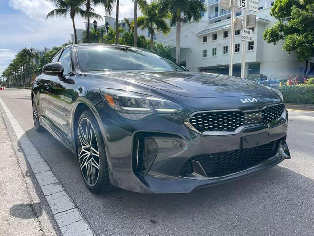 2022 kia stinger gt1