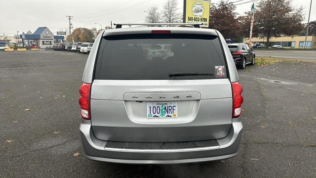 2015 dodge grand caravan avp/se