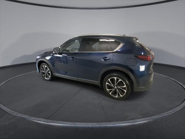 2022 mazda cx-5 2.5 s premium plus package