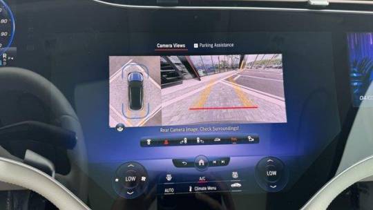 2023 Mercedes-Benz EQS SUV