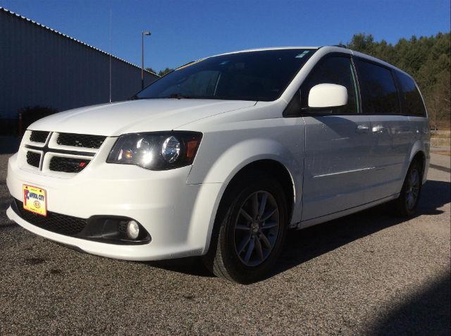 2014 dodge grand caravan r/t r/t 4dr mini-van for sale in montpelier, vermont