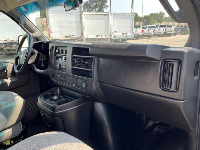 2019 chevrolet express 2500 work van