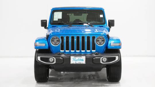 2021 Jeep Wrangler