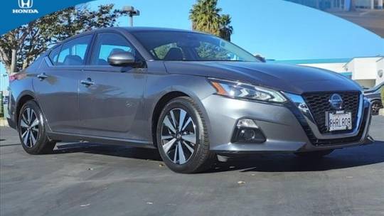 2019 Nissan Altima