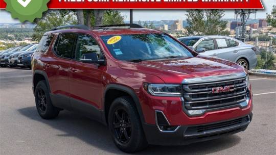 2020 GMC Acadia
