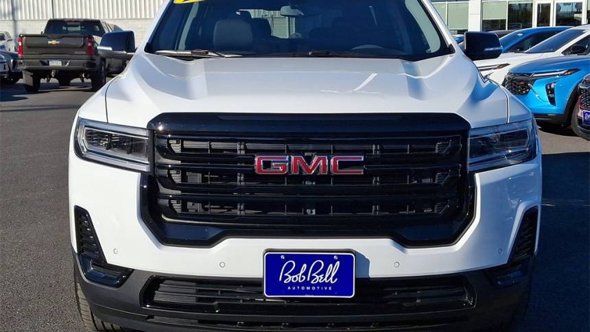 2022 gmc acadia sle