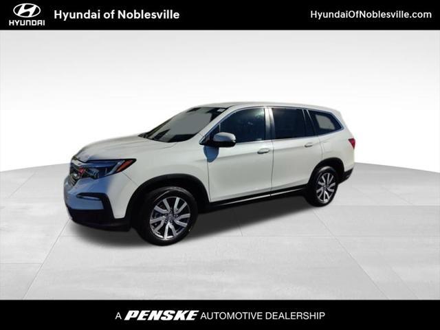 2022 honda pilot awd ex-l