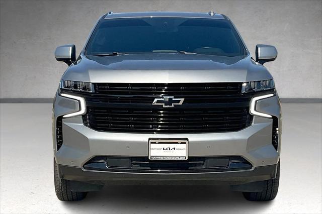 2023 chevrolet suburban rst