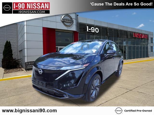 2023 nissan ariya empower+