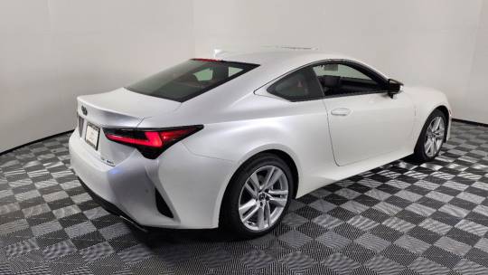 2024 Lexus RC rc 300