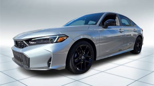 2025 Honda Civic