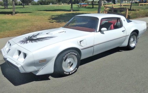 1979 pontiac trans am for sale in california by owner