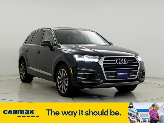 2019 audi q7 prestige